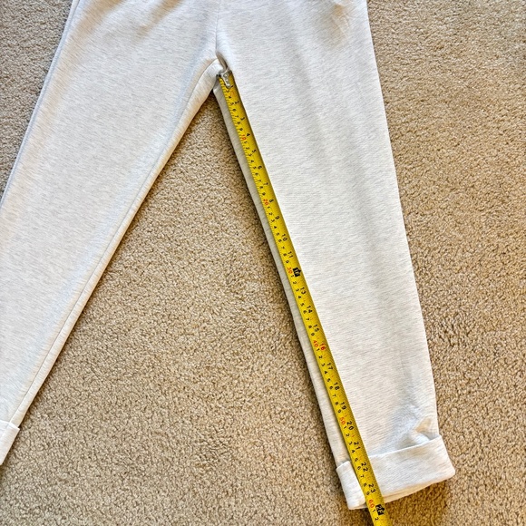 Varley The Slim Cuff Pant 27.5"Ivory Marl Size XXS NWOT - Picture 14 of 15